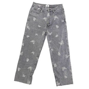 Simple Society Butterfly‎ Jeans size 7/28